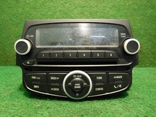 CD Radio Chevrolet  Spark (M300) 1.0i 50KW 68PS Bj.2013 95368599