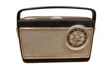 50s 60s Nordmende Mambino Kofferradio Radio Transistorradio  Deko 50s 60s