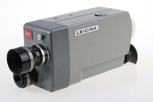 Leica leicina filmkamera - 8,