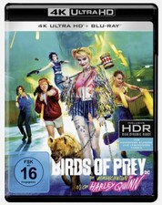 Birds of Prey: The