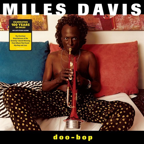 Miles davis doo bop - doo-bop, (vinyl)