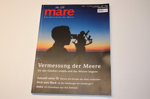 Mare die zeitschrift - die,