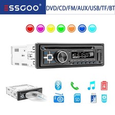 Autoradio Mit CD DVD Player