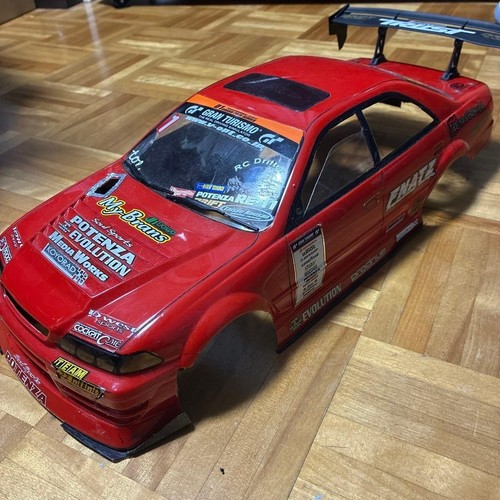 Yokomo toyota mark drift - yokomo,