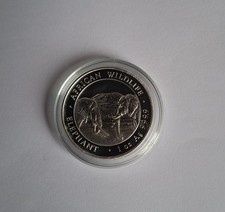 1oz. (31,1 Gramm) Silbermünze