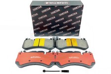 Für Mercedes SL65 AMG Black