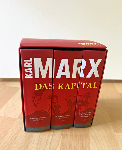 Karl marx das kapital - marx,,
