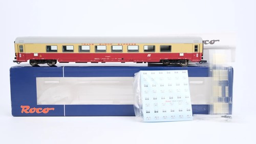 Roco 45640 großraumwagen - roco, h0