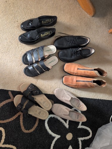Schuhpaket ara rohde - 40,