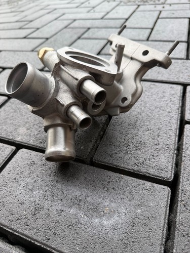 Thermostatgehäuse fiat ducato - thermostatgehäuse,