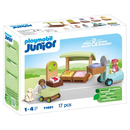 Playmobil 71691 junior - 71691,
