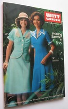 WITT Versandhaus Katalog