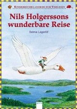 Nils Holgerssons wunderbare Reise von Lagerlöf, Selma | Buch | Zustand sehr gut