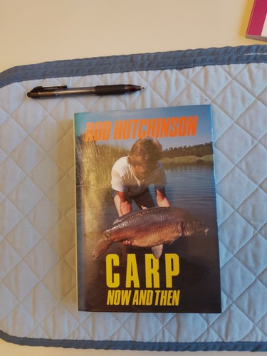 Carp now and then - carp-carp,
