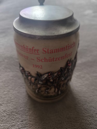 Herrenhäuser stammtischkrug - ""herrenhÄuser,