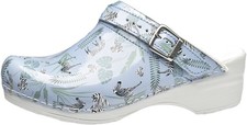 Sanita Damen Offener Clog