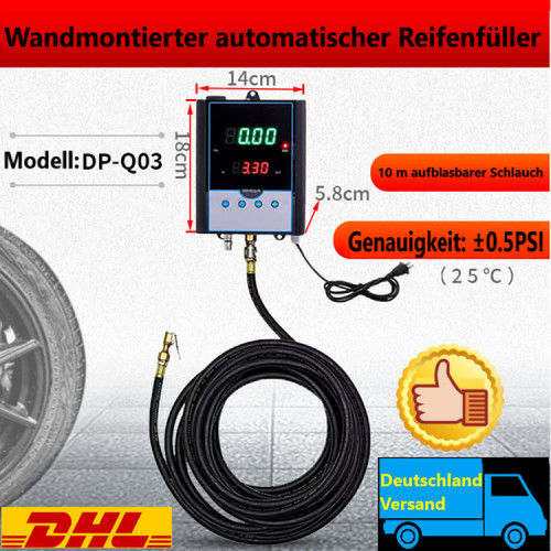 Elektrische luftpumpe - elektrische,