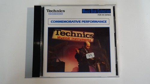 Technics software for kn - technics,