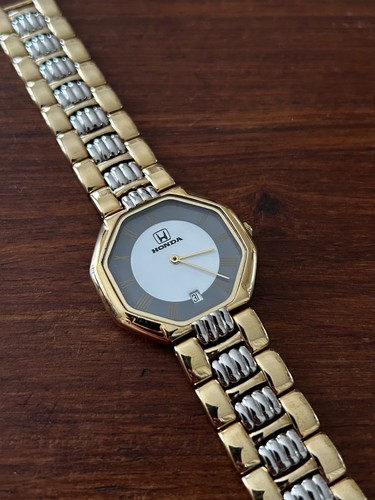 Honda gold watch mugen - honda,