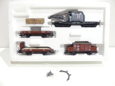 Märklin H0 47893 4er Wagen-Set "Gleisbauzug" der DRG in OVP GP648