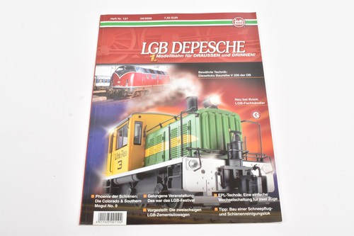 Lgb depesche heft - lgb,