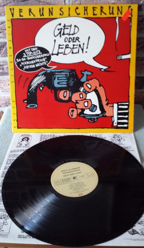 Schallplatte/LP/Vinyl/
