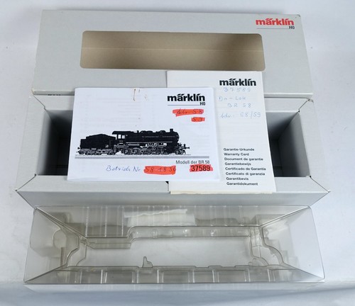Märklin 37589 leerkarton - 37589,