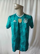 Deutschland Trikot 2018 Auswärts M DFB Shirt Adidas