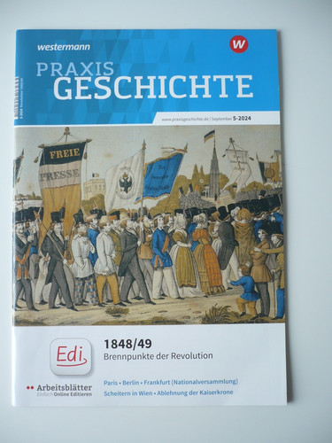 Praxis geschichte 1848 49 - geschichte:, /49