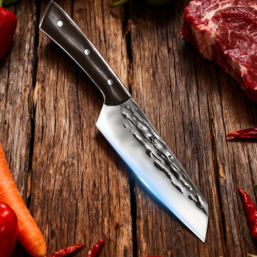 Santoku küchenmesser damast - santoku,