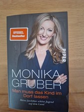 Man muss das Kind im Dorf