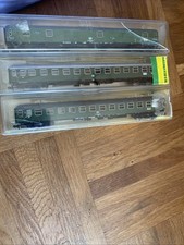 Minitrix Schnellzugwagen