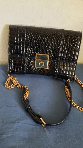 Tasche umhängetasche schwarz - tasche,