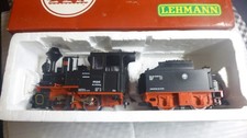 LGB 2015 D Dampflok mit Tender BR 992015 mit 2 Motoren (art.LS)