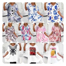 Damen T-Shirt, Bluse, Tunika