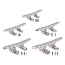 Flache Seil Tie Down Poller