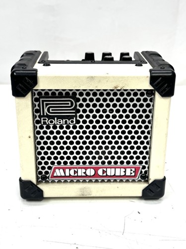 Roland micro cube - micro, gitarren