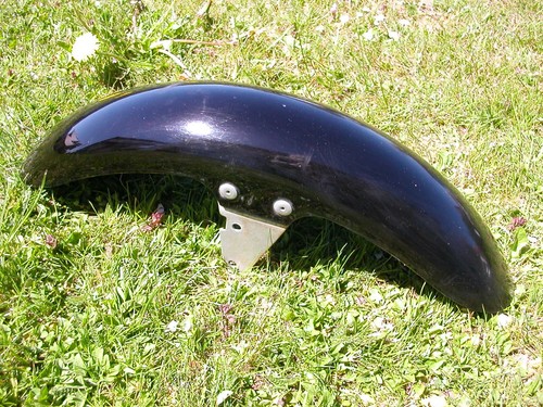 Schutzblech vorn front fender