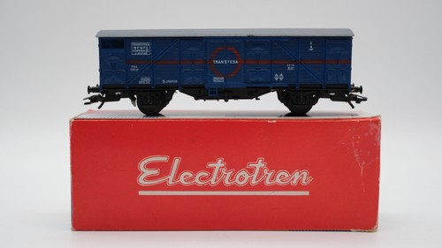 Electrotren 1306 gedeckter - electrotren, h0