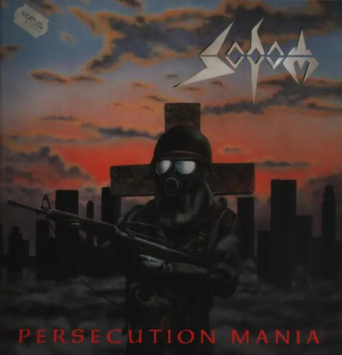 Sodom persecution mania - persecution,