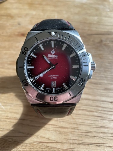 Tutima seven seas mit - seas,