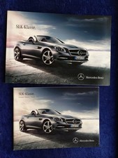 Mercedes SLK Prospekt 6.2013