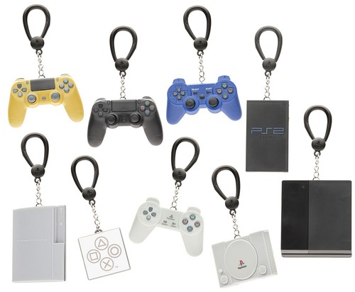 Playstation rucksack anhänger - playstation, rucksack-anhänger