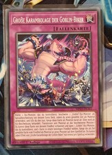 Yu-Gi-Oh Große Karambolage der Goblin-Biker MP25-DE361 - Common - NM- 1. Auflage