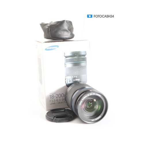 Samsung 3 18 - ed, 3,5-6,3/18-200