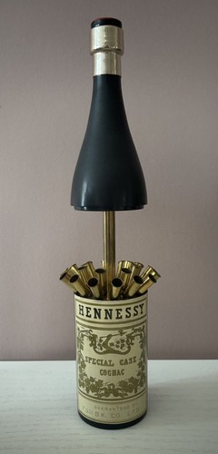 Seltene hennessy cognac - hennessy,