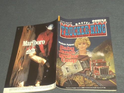 Trucker king abenteuer - king, roman