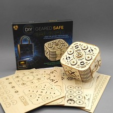 GEARED SAFE - toller