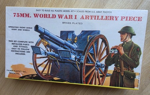 Palmer plastics 75mm neu - 1/24,