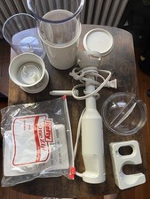 Braun Hand Mixer MR310 and